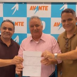 Ex-prefeito de Presidente Tancredo Neves adere ao AVANTE e mira eleições municipais em 2024