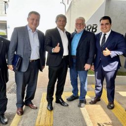 Jerônimo se reúne com ministros em Brasília nesta segunda