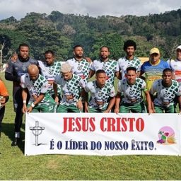 Seleção de Ipiaú vence São José da Vitória e se aproxima de classificação para a próxima fase