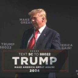 Trump afirma que fará “a maior operação de deportação da história dos EUA” se eleito