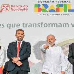 Lula anuncia redução de taxas e expansão dos programas de microcrédito do BNB