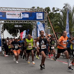 Desafio TS Training: corrida de rua em Ipiaú atrai atletas de quase 50 municípios