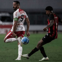 CRB faz 6 a 0 no líder Vitória, na maior goleada da Série B