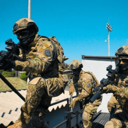 Batalhão do COT desembarca na capital para reforçar operação de combate à crime em Valéria