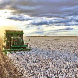 Duas cidades baianas estão entre as dez maiores produtoras agrícolas do Brasil