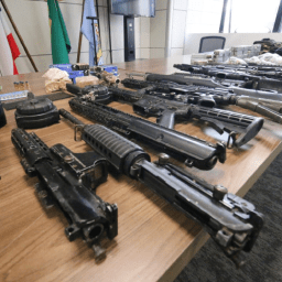 Governo reajusta valor pago por arma de fogo apreendida no estado
