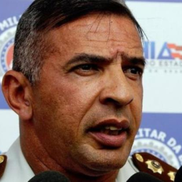 Coronel Sturaro prega união para combater o crime na Bahia