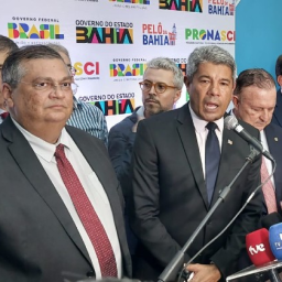 Governador reforça articulação para ações integradas de segurança pública na Bahia