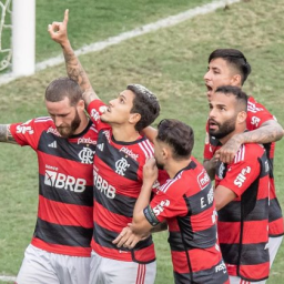 Brasileirão Série A: Bahia perde para o Flamengo e continua na zona de rebaixamento