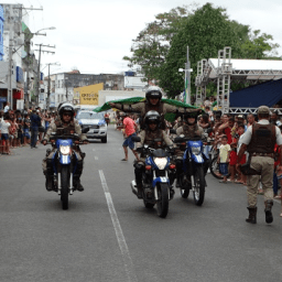 Prefeitura de Ipiaú convida comunidade para prestigiar desfile de 7 de Setembro