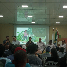 Valença recebe 1º Circuito de Seminários de Sistemas Agroflorestais com Cacau