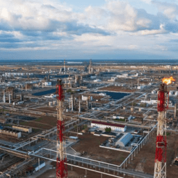 Rússia embarca 1ª carga de petróleo para o Brasil em setembro, dizem traders