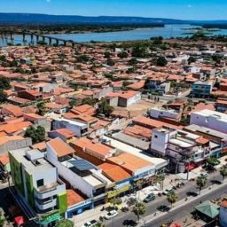 Cidade na Bahia alcança a temperatura mais elevada do país nas últimas 24 horas, atingindo 40,8ºC
