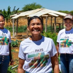 Comunidade rural de João Dourado colhe os frutos da agricultura sustentável