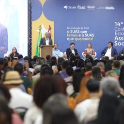 “Representa um pacto pela paz”, diz Jerônimo Rodrigues sobre Conferência Estadual de Assistência Social, em Salvador