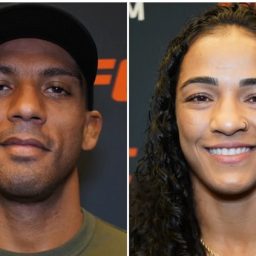 Edson Barboza e Viviane Araújo avançam duas posições no ranking após UFC Vegas 81