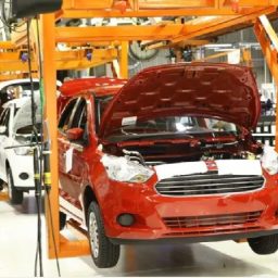 Ford oficializa entrega da fábrica e BYD assume instalações