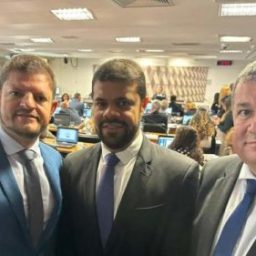 Mobilizados em Brasília prefeitos conquistam no Senado aprovação da recomposição das perdas do FPM