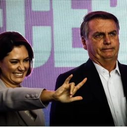Michelle Bolsonaro já pediu demissão de 3 funcionários da direção do PL