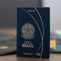 Novo passaporte brasileiro é premiado como o melhor da América Latina
