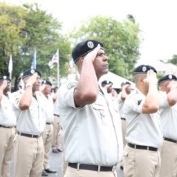PM forma 489 novos sargentos na Bahia