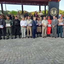 Polícia Militar forma 9ª turma do Curso de Operações Policiais Especiais