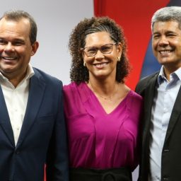 Wagner e Jerônimo decidem que Geraldo Jr. será o candidato do grupo liderado pelo PT a prefeito de Salvador