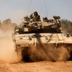 Israel anuncia primeiras incursões terrestres de tropas em Gaza