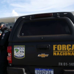 Agentes da Força Nacional começam a atuar no Rio na segunda-feira (16)