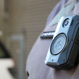 Polícia baiana receberá doação de câmeras corporais dos EUA