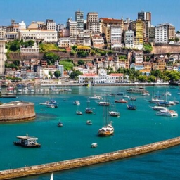 Economia do mar movimenta R$ 80 bilhões na Bahia