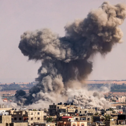 Oito crianças de uma mesma família morrem em bombardeio a Gaza