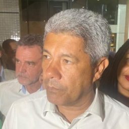 ‘A pressa também é nossa’, diz Jerônimo Rodrigues sobre escolha de candidato em Salvador