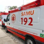 Bahia vai receber mais 200 ambulâncias do Samu para reforçar cobertura em todo o estado