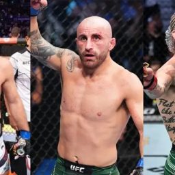 UFC: Dana White surpreende e anuncia três disputas de cinturão para o início de 2024; saiba