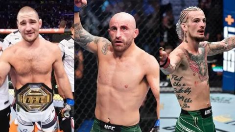 UFC: Dana White surpreende e anuncia três disputas de cinturão para o início de 2024; saiba