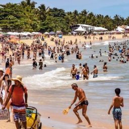 IBGE: turismo na Bahia cresce acima da média nacional