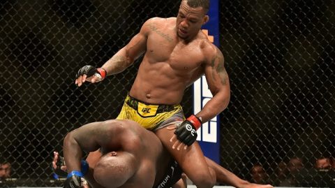 Malhadinho explica desafio feito à ex-campeão do UFC: “Pensar alto”