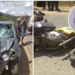 Motociclista morre em acidente na BA-650, entre Dário Meira e Itagibá