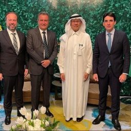 “O Brasil agora tem um leque de oportunidades para recepcionar os US$ 10 bilhões que a Arábia Saudita quer investir”, afirma Rui Costa