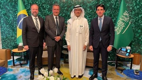 “O Brasil agora tem um leque de oportunidades para recepcionar os US$ 10 bilhões que a Arábia Saudita quer investir”, afirma Rui Costa