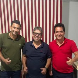 Vereador Selino confirma apoio à Márcio Tarantine em Nova Ibiá