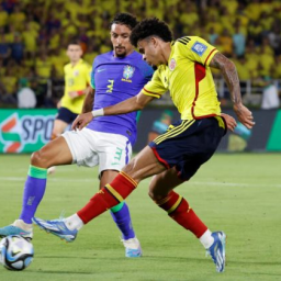 Brasil joga mal e perde para Colômbia por 2 x 1 em Barranquilla