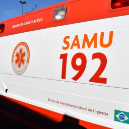 Governo federal pretende comprar 1.178 ambulâncias para o Samu