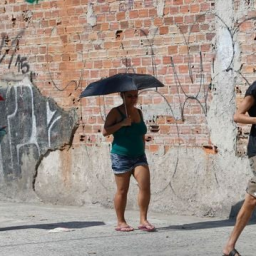 Calor de matar: 9 cidades baianas têm alerta de perigo; veja lista