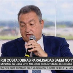 Baiano quebra o silêncio sobre nome de Rui em pesquisa para prefeitura