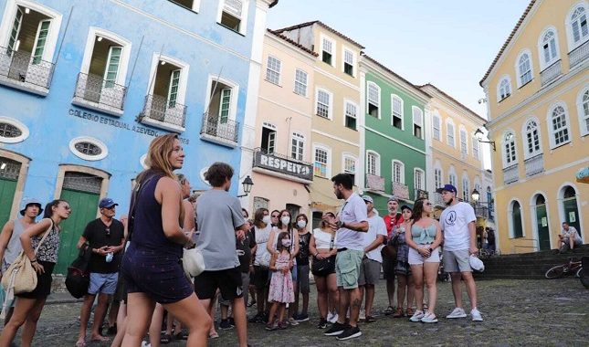 Programa do Governo Federal financia turismo na Bahia em até 60 meses