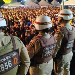 SSP-BA empregará três mil policiais e bombeiros no Festival da Virada