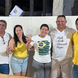 Nova Ibiá: Vereador Adinael Rocha desiste da pré-candidatura a prefeito e adere ao projeto de Murilo, Zenóbia e Márcio Tarantine