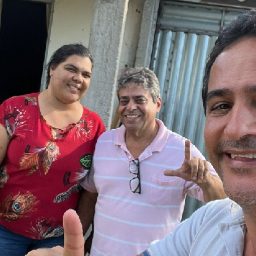 Vereadora Ione declara apoio a pré-candidatura de Márcio Tarantine à prefeitura de Nova Ibiá
